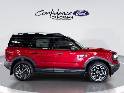 New 2026 Ford Bronco Sport Outer Banks w/ Outer Banks Tech Package+ AWD/4WD image 10