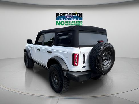Used 2025 Ford Bronco Badlands AWD/4WD image 26