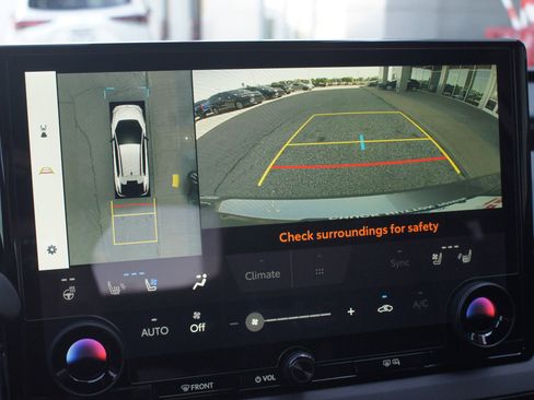 New 2026 Toyota bZ AWD/4WD image 26