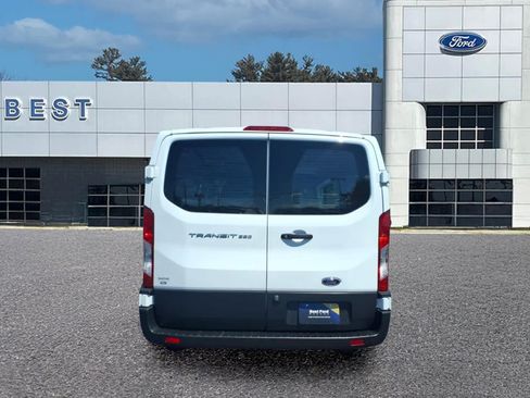 Used 2025 Ford Transit 250 Low Roof w/ Exterior Upgrade Package RWD image 5