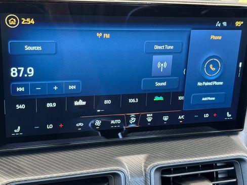 New 2025 Ford Mustang Coupe image 18