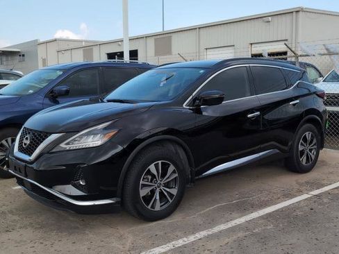 Certified 2023 Nissan Murano SV FWD image 1