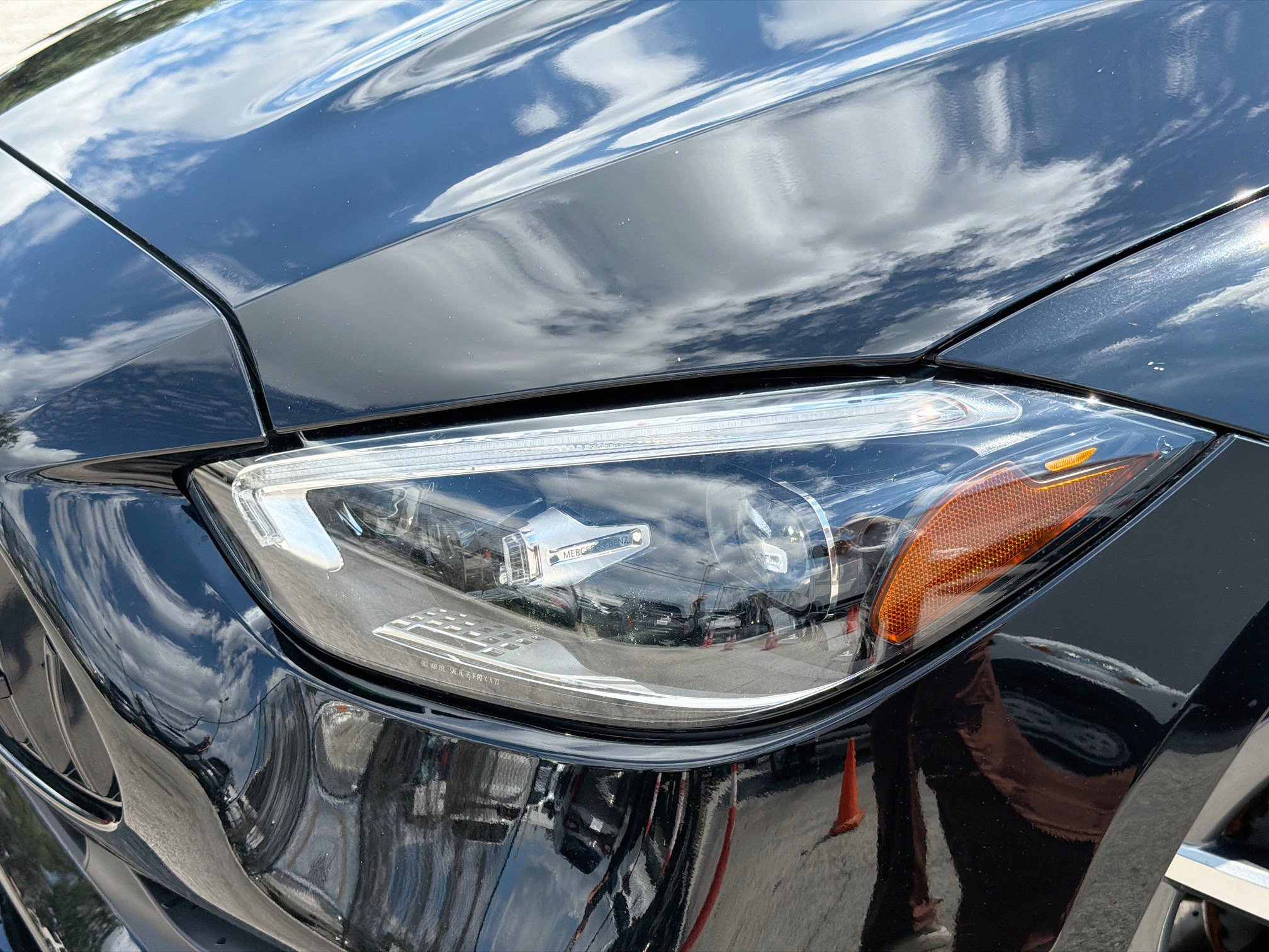 Used 2023 Mercedes-Benz C 43 AMG 4MATIC Sedan image 9