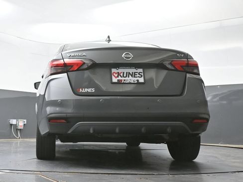 Used 2021 Nissan Versa SV FWD image 52