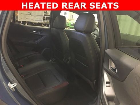 New 2026 Chevrolet Equinox RS w/ Convenience Package III image 16