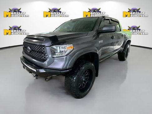 Used 2019 Toyota Tundra 1794 Edition AWD/4WD image 1