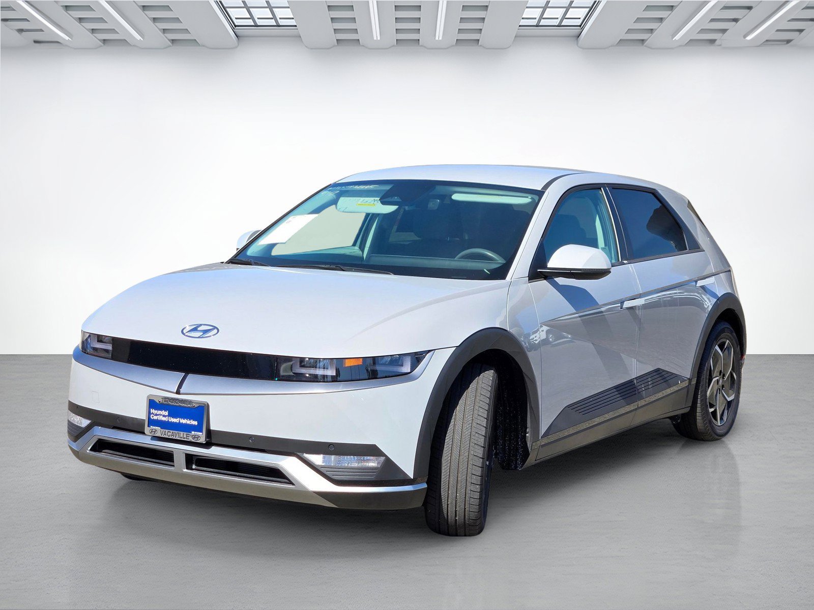 Certified 2024 Hyundai Ioniq 5 SEL RWD image 8