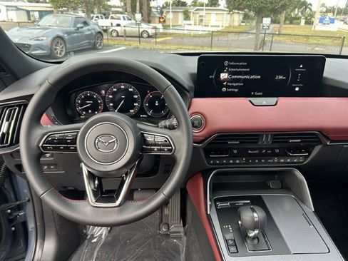 New 2026 MAZDA CX-70 3.3 Turbo S w/ Premium Package image 13