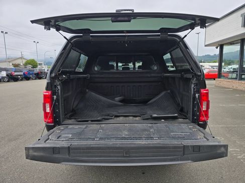 Used 2021 Ford F150 XLT w/ Equipment Group 302A High AWD/4WD image 10