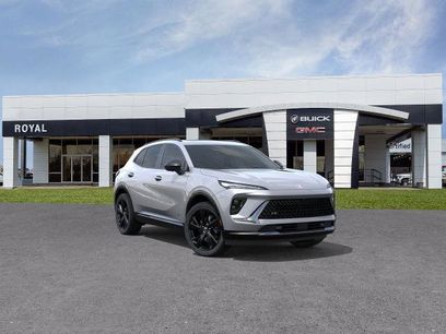 New 2026 Buick Envision Sport Touring