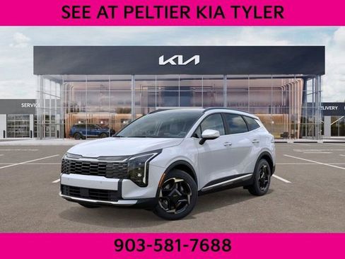 New 2026 Kia Sportage EX FWD image 1