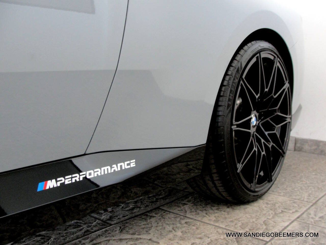 Used 2024 BMW M240i Coupe w/ Premium Package RWD image 9