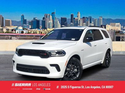 New 2026 Dodge Durango GT