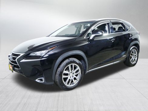 Used 2016 Lexus NX 300h AWD image 3