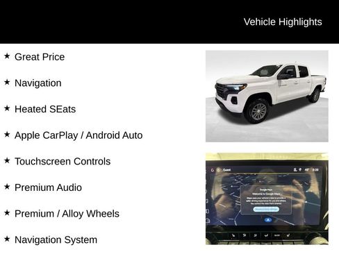 New 2026 Chevrolet Colorado LT w/ LT Convenience Package image 2