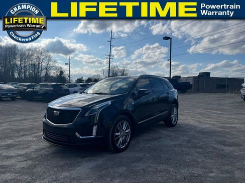 Used 2024 Cadillac XT5 Sportv w/ LPO, Floor Liner Package AWD/4WD image 1