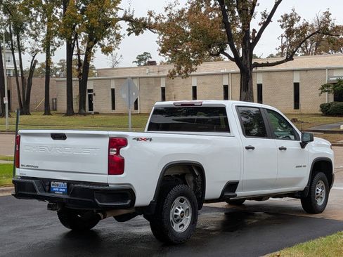 Used 2023 Chevrolet Silverado 2500 W/T w/ WT Fleet Convenience Package image 5