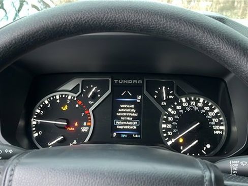 New 2026 Toyota Tundra SR5 image 11