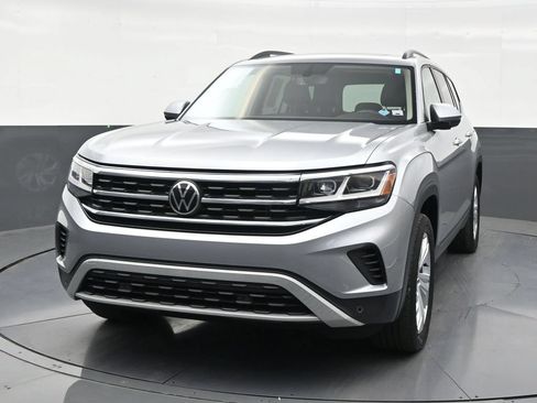 Used 2022 Volkswagen Atlas SE FWD image 8