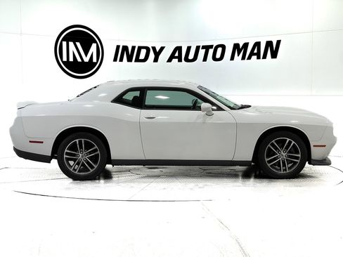 Used 2019 Dodge Challenger GT w/ Plus Group AWD/4WD image 3