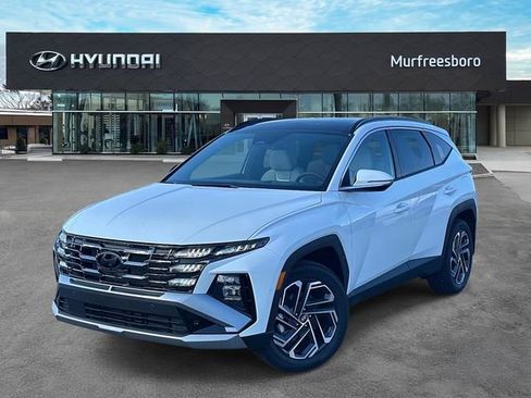 New 2026 Hyundai Tucson Limited AWD/4WD image 1