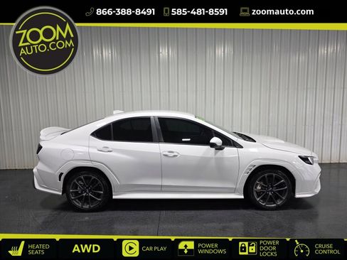 Used 2022 Subaru WRX Premium AWD/4WD image 1
