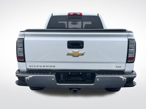 Used 2017 Chevrolet Silverado 1500 LTZ w/ Sport Package RWD image 4