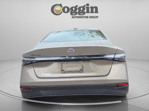 New 2026 Nissan Sentra SV w/ Floor Mat Package image 5