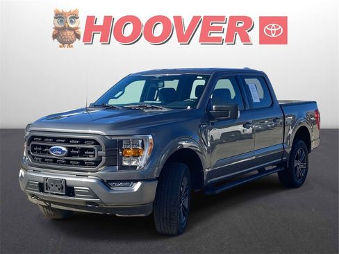 Used 2023 Ford F150 XLT w/ Equipment Group 302A High image 7