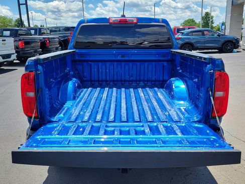 Used 2019 Chevrolet Colorado Z71 AWD/4WD image 8