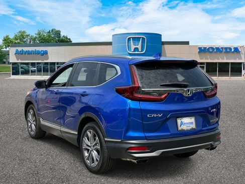Certified 2022 Honda CR-V Touring image 4