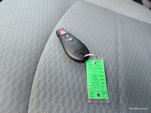 Used 2018 RAM 2500 SLT image 46