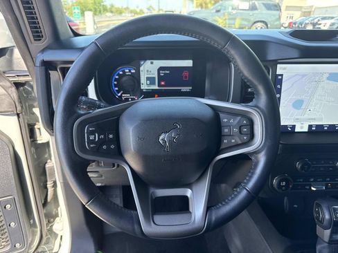 Used 2023 Ford Bronco 4-Door AWD/4WD image 26
