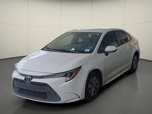 Used 2022 Toyota Corolla L w/ Carpet Mat Package (TMS) FWD image 3