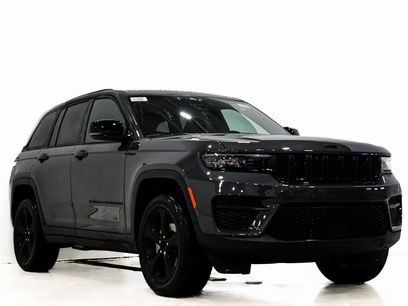 New 2025 Jeep Grand Cherokee Altitude