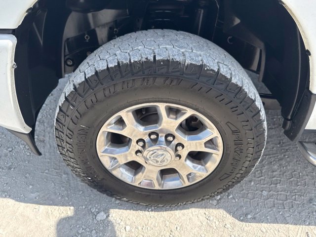 Used 2024 RAM 2500 Laramie AWD/4WD image 18