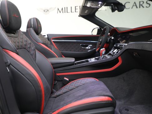 New 2023 Bentley Continental GT Speed AWD/4WD image 36
