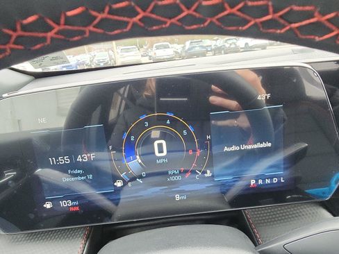 New 2026 Chevrolet Equinox RS image 16