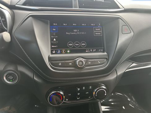 Certified 2023 Chevrolet TrailBlazer ACTIV image 10