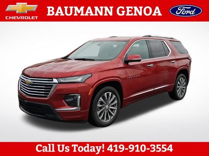 Used 2023 Chevrolet Traverse Premier w/ LPO, Floor Liner Package