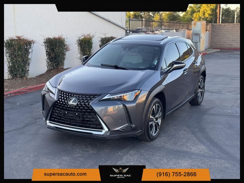 Used 2023 Lexus UX 250h FWD w/ Accessory Package (Z1) image 1