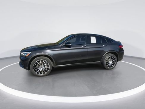 Used 2023 Mercedes-Benz GLC 300 4MATIC Coupe image 6