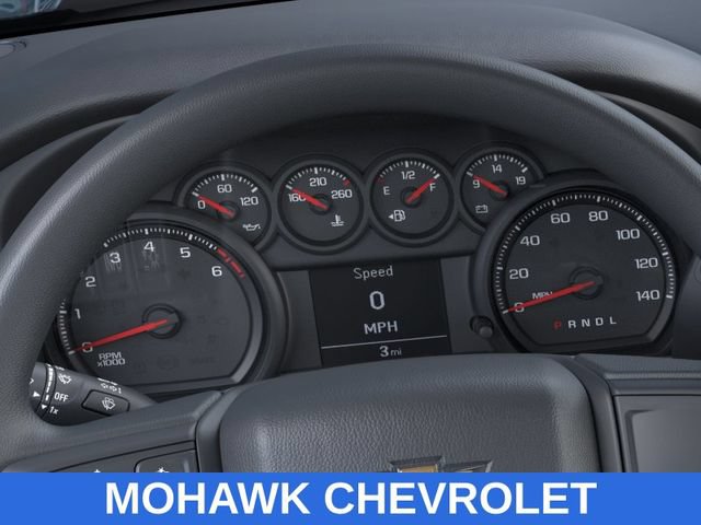 New 2026 Chevrolet Silverado 2500 Custom w/ Custom Convenience Package AWD/4WD image 18
