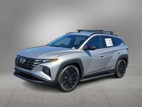 Used 2024 Hyundai Tucson XRT FWD image 4