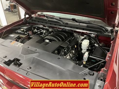 Used 2018 Chevrolet Silverado 1500 LT w/ All Star Edition AWD/4WD image 16