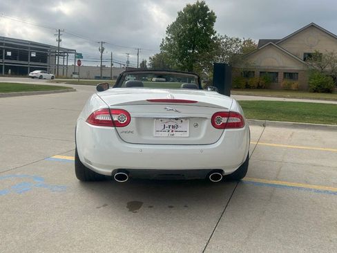 Used 2015 Jaguar XK Convertible image 14