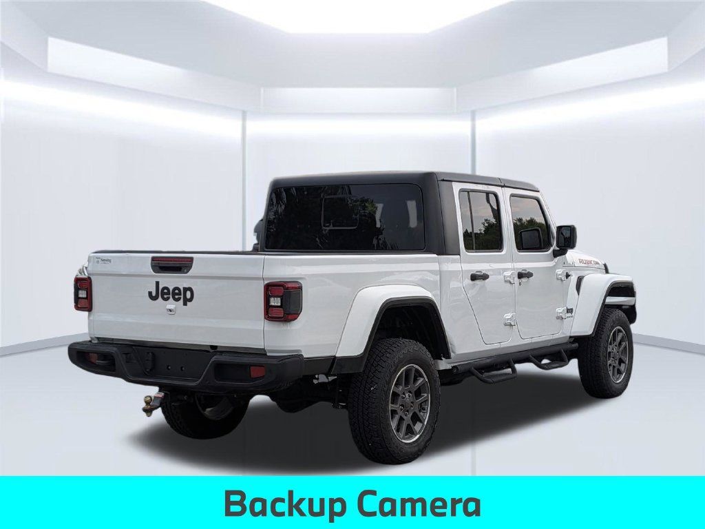 Used 2020 Jeep Gladiator Sport AWD/4WD image 7