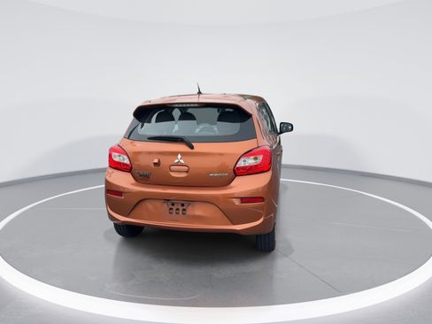 Used 2019 Mitsubishi Mirage ES image 8