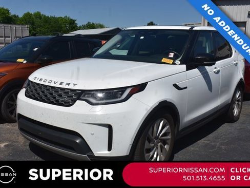 Used 2024 Land Rover Discovery S AWD/4WD image 1