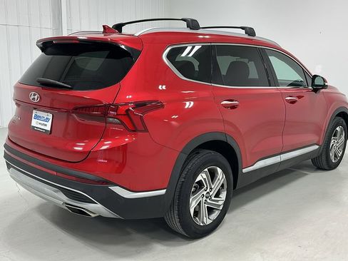 Certified 2023 Hyundai Santa Fe SEL w/ Premium Package image 6